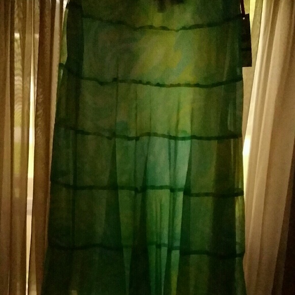 🐒Price Dropped!💖Ruby Rd. Skirt 💖size 14 - Picture 3 of 5